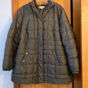 Women’s CJ Banks winter coat